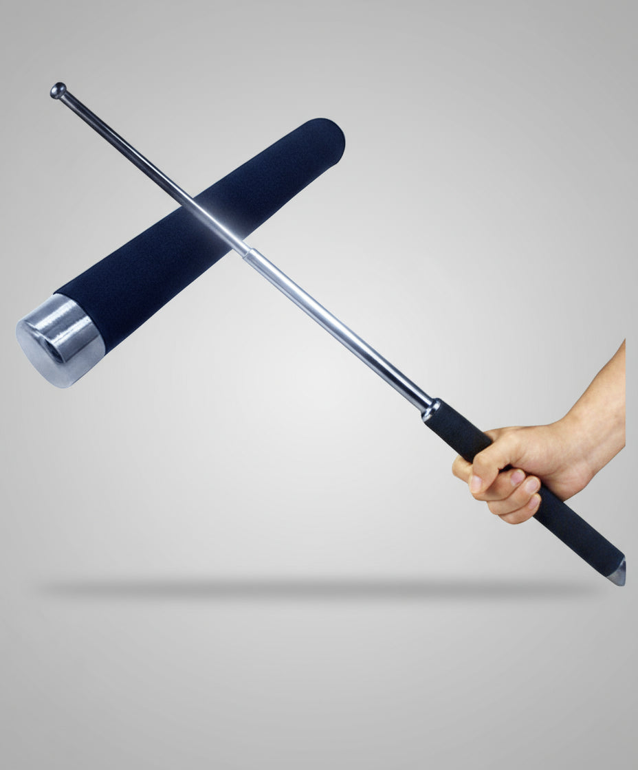 Self Defence Tactical Rod (Heavy Metal and Extendable)