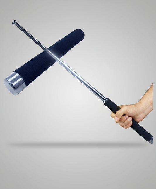 Self Defence Tactical Rod (Heavy Metal and Extendable)