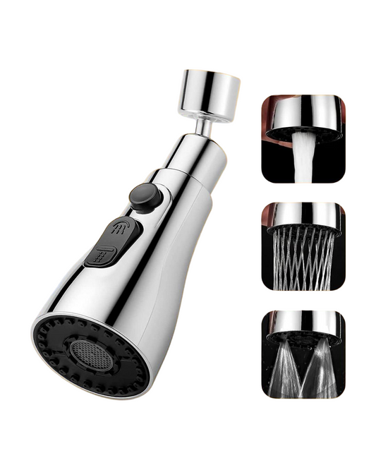 3 Modes Kitchen Sink Faucet